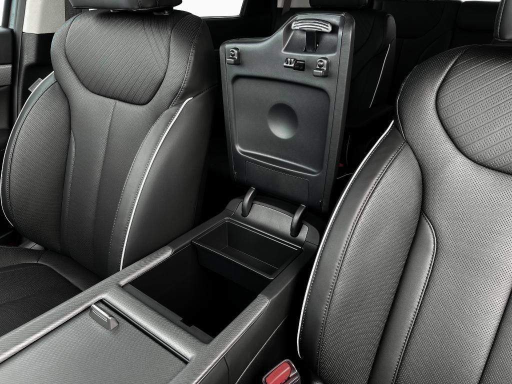 new 2025 Hyundai Palisade car, priced at $45,929