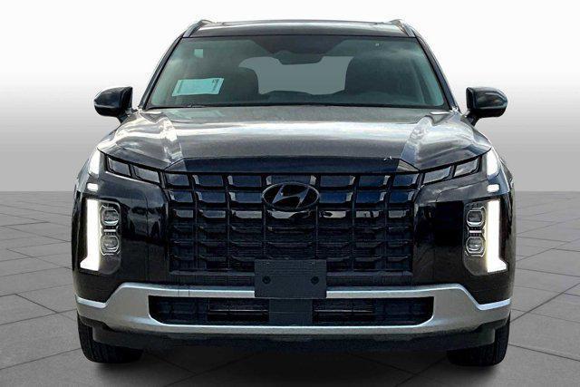 new 2025 Hyundai Palisade car, priced at $45,105