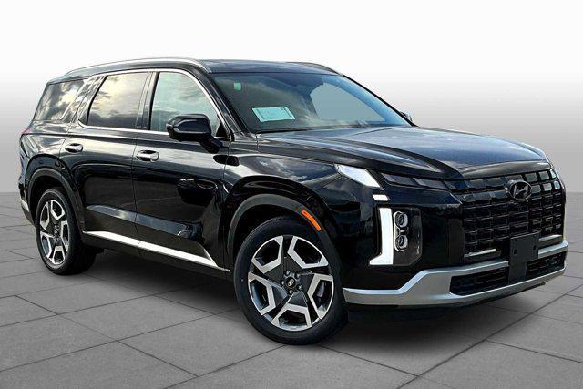 new 2025 Hyundai Palisade car, priced at $45,105