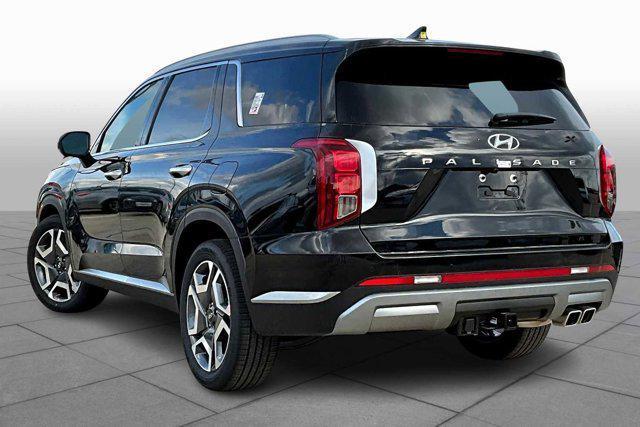 new 2025 Hyundai Palisade car, priced at $45,105