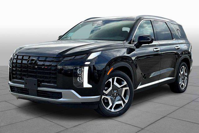 new 2025 Hyundai Palisade car, priced at $45,105