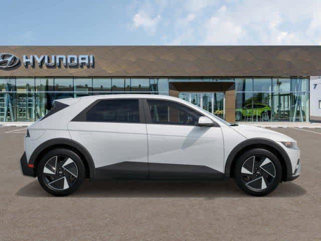 new 2025 Hyundai IONIQ 5 car, priced at $41,044