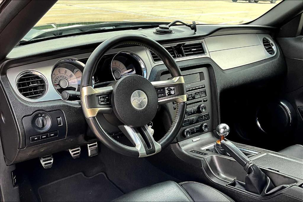 used 2010 Ford Mustang car, priced at $10,585