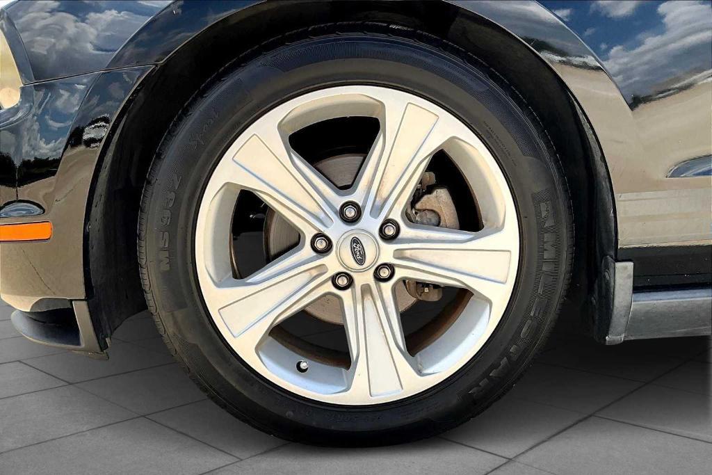 used 2010 Ford Mustang car, priced at $10,585