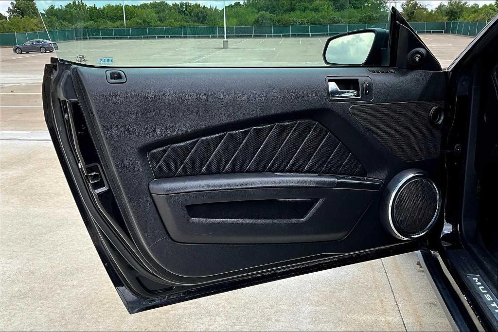 used 2010 Ford Mustang car, priced at $10,585