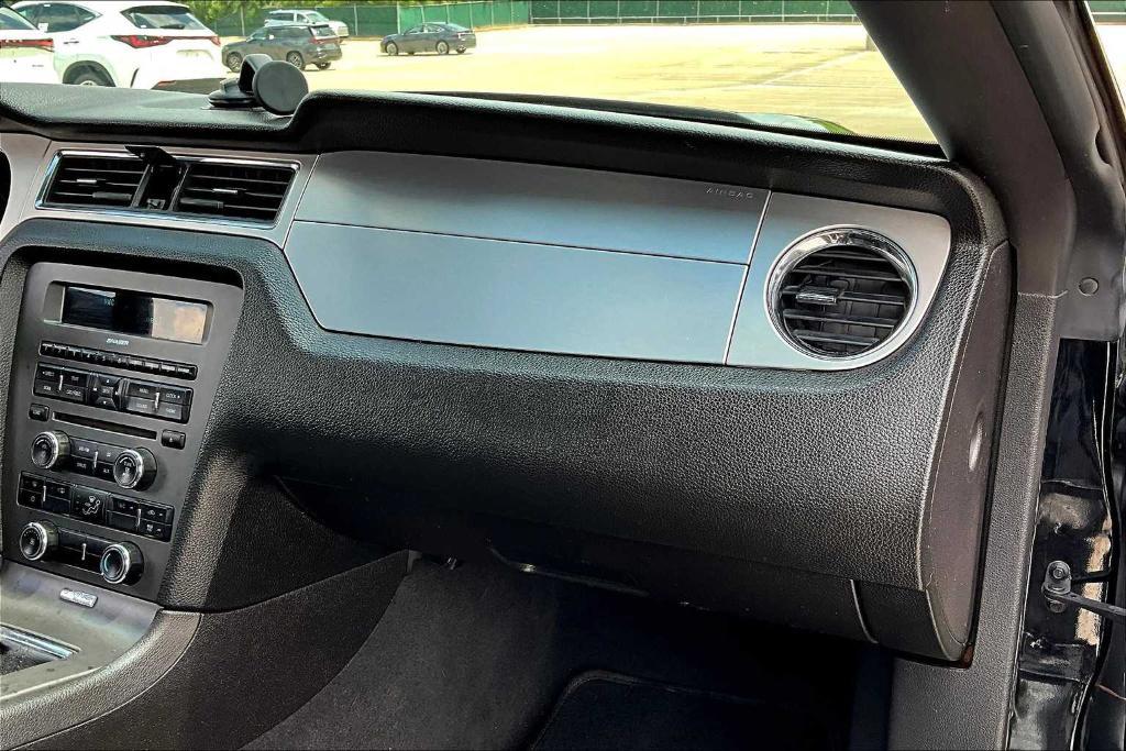 used 2010 Ford Mustang car, priced at $10,585