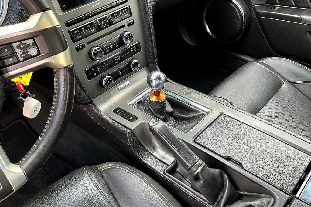 used 2010 Ford Mustang car, priced at $10,585
