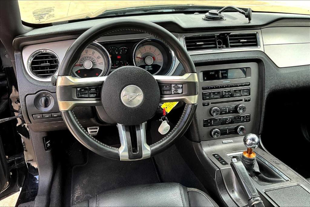 used 2010 Ford Mustang car, priced at $10,585
