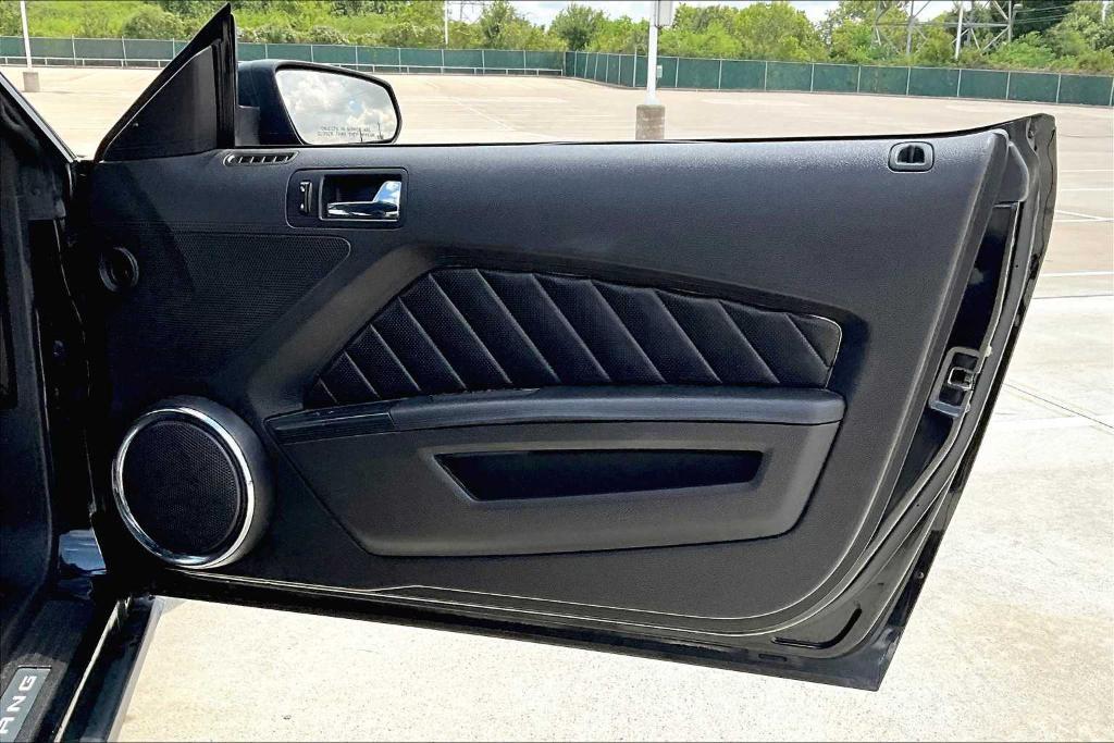 used 2010 Ford Mustang car, priced at $10,585