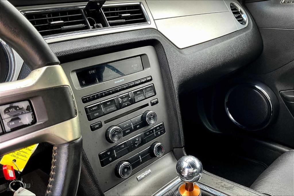 used 2010 Ford Mustang car, priced at $10,585