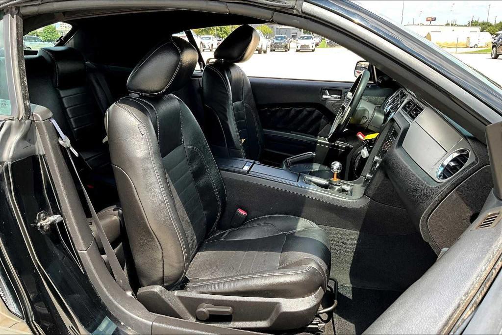 used 2010 Ford Mustang car, priced at $10,585