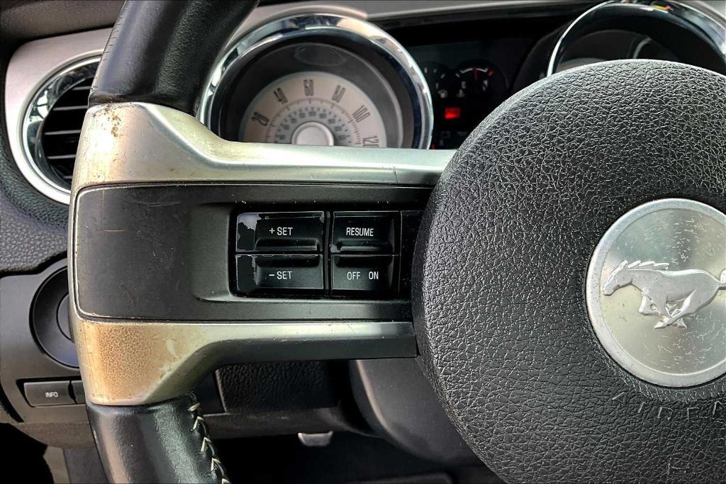 used 2010 Ford Mustang car, priced at $10,585