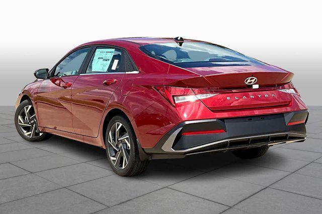 new 2024 Hyundai Elantra car, priced at $21,560