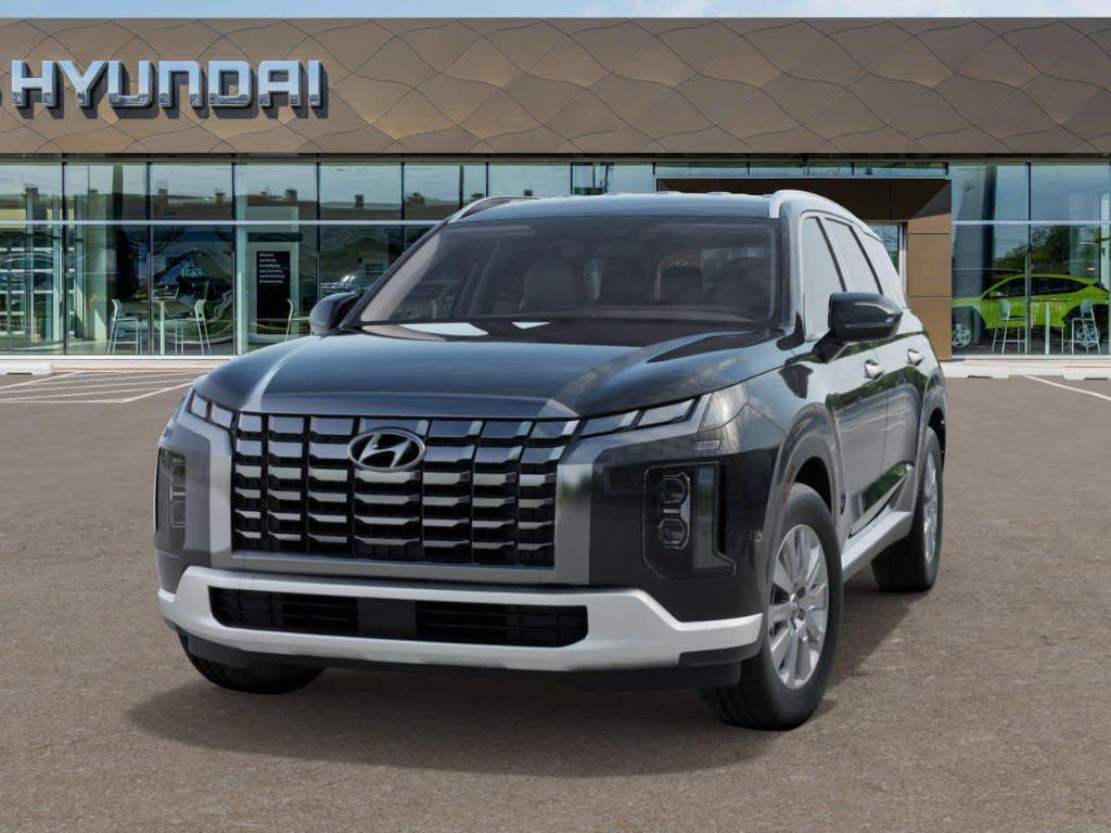 new 2025 Hyundai Palisade car, priced at $41,275