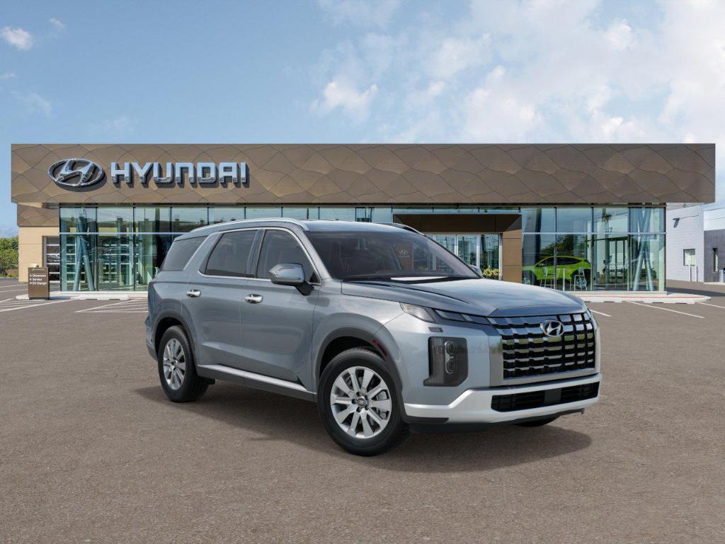 new 2025 Hyundai Palisade car, priced at $41,760