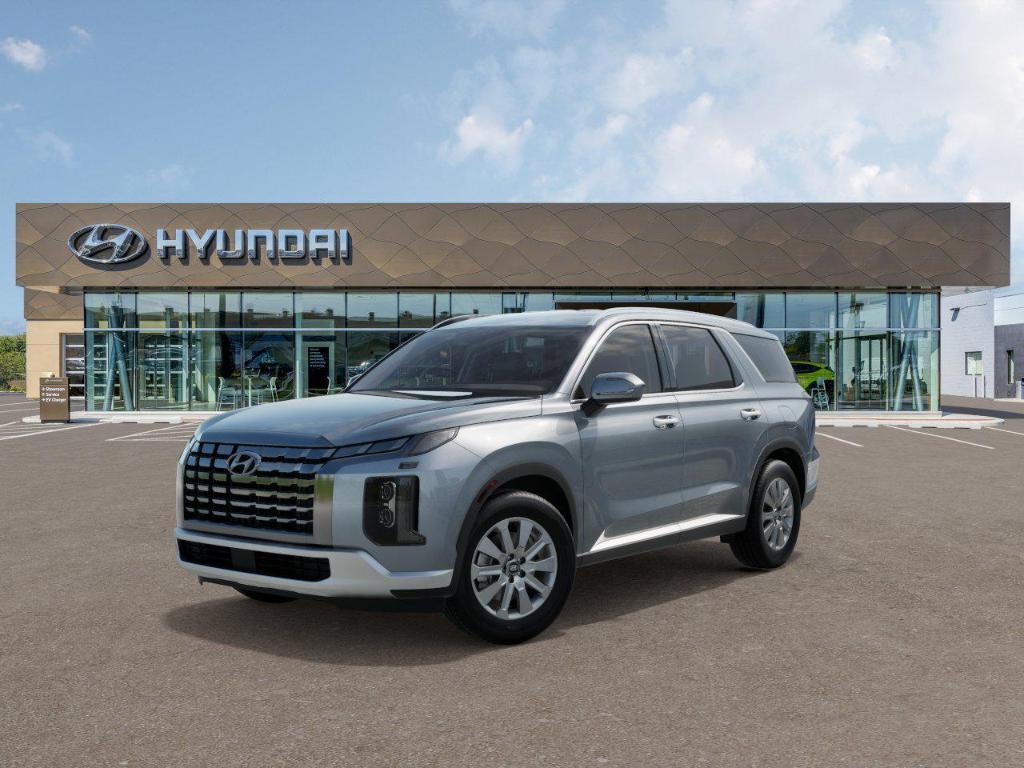 new 2025 Hyundai Palisade car, priced at $41,760