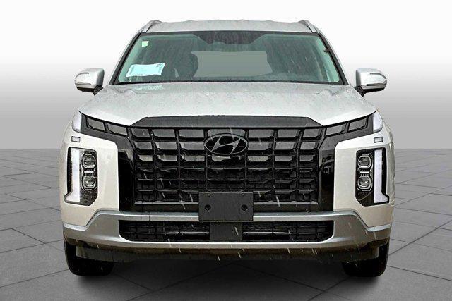 new 2025 Hyundai Palisade car, priced at $41,760