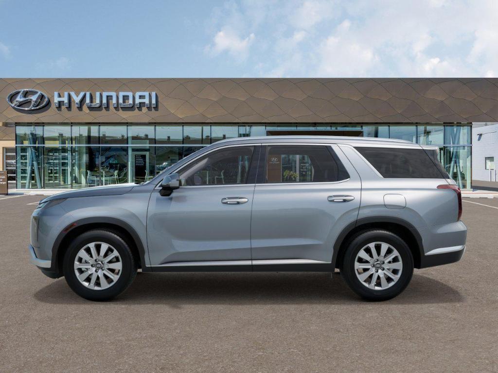 new 2025 Hyundai Palisade car, priced at $41,760