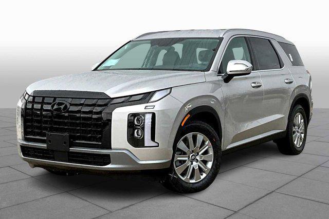 new 2025 Hyundai Palisade car, priced at $38,260