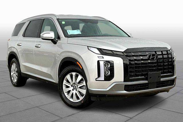 new 2025 Hyundai Palisade car, priced at $41,760