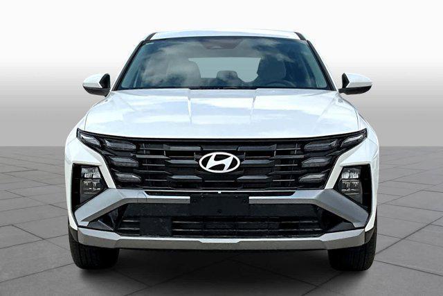 new 2025 Hyundai Tucson car, priced at $30,430