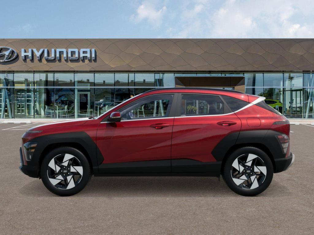 new 2026 Hyundai Kona car, priced at $29,390