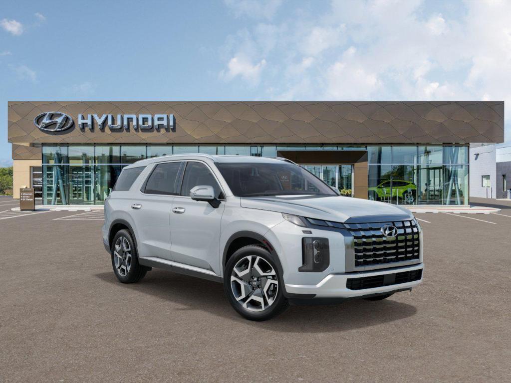 new 2025 Hyundai Palisade car, priced at $47,370