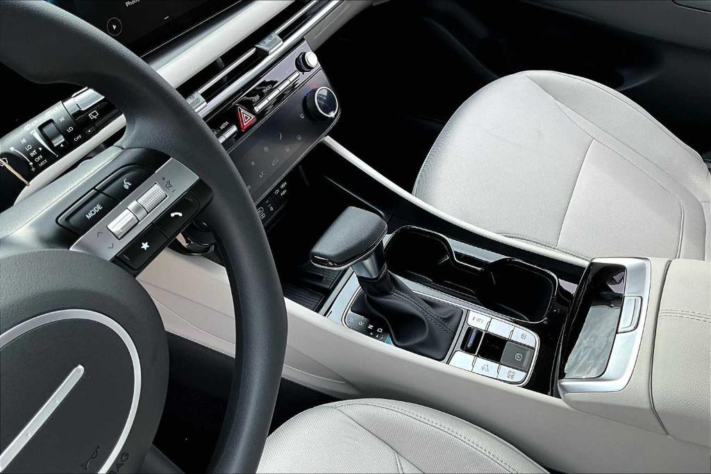 new 2025 Hyundai Tucson car, priced at $32,310