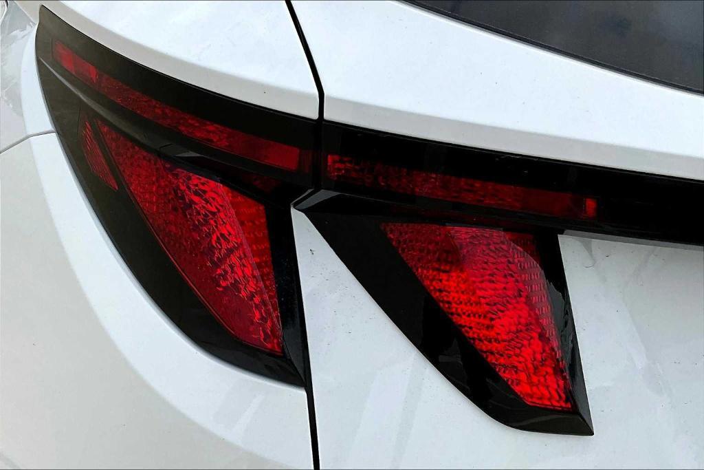 new 2025 Hyundai Tucson car, priced at $32,310