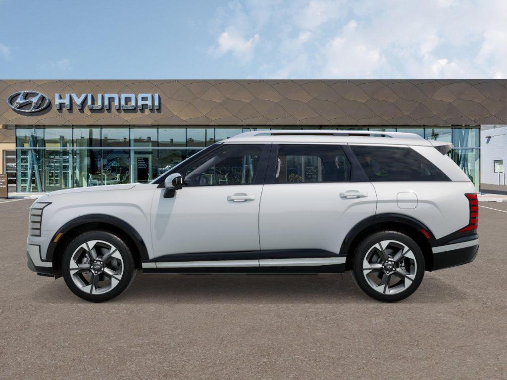 new 2026 Hyundai Palisade car, priced at $54,730