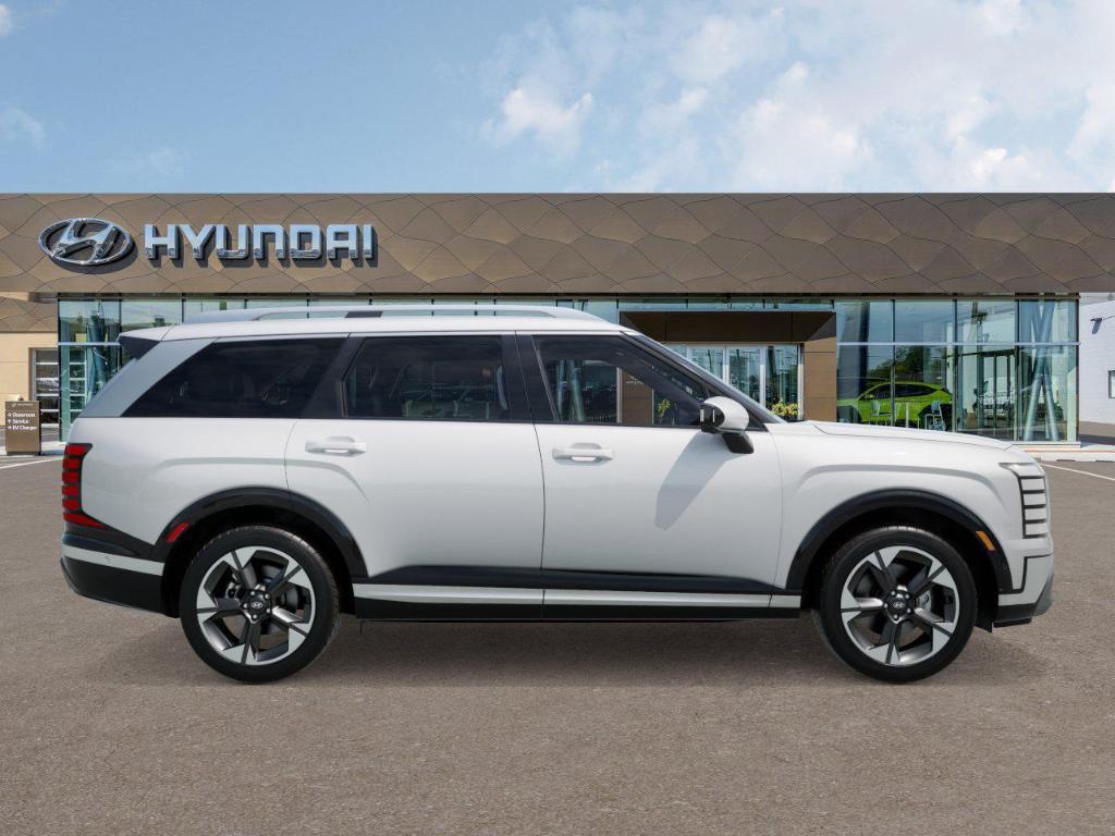 new 2026 Hyundai Palisade car, priced at $54,730