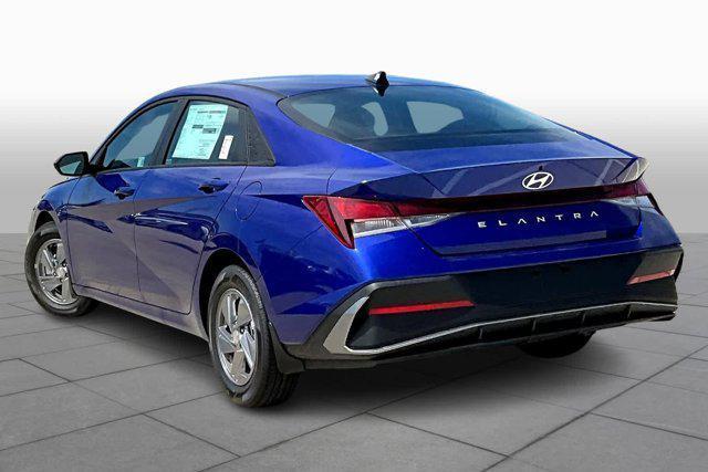 new 2024 Hyundai Elantra car, priced at $20,610