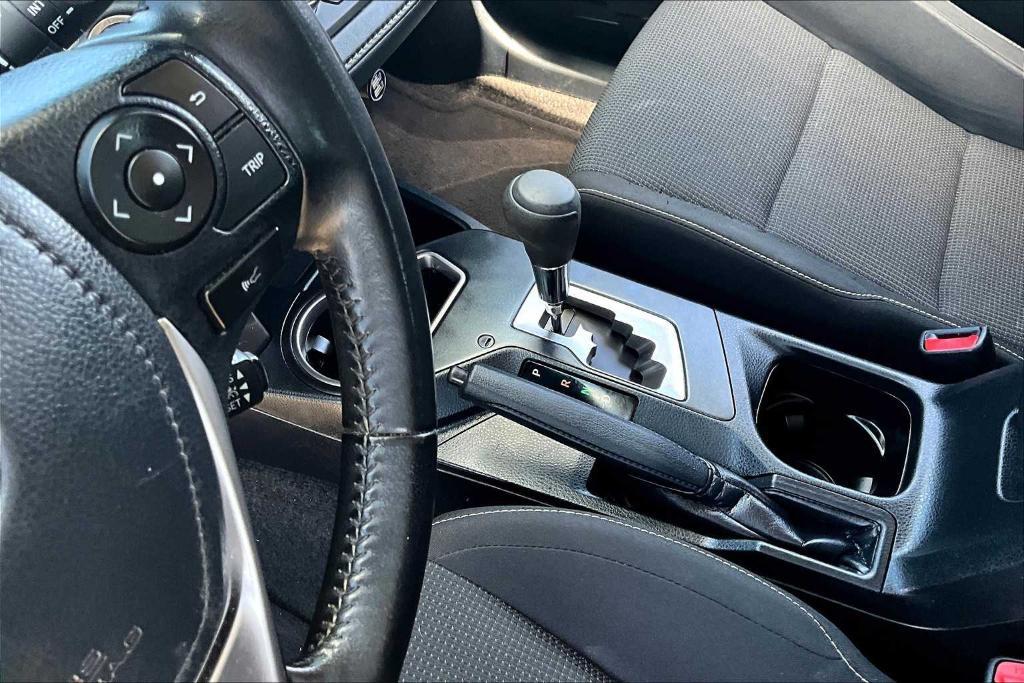 used 2018 Toyota RAV4 car, priced at $19,999
