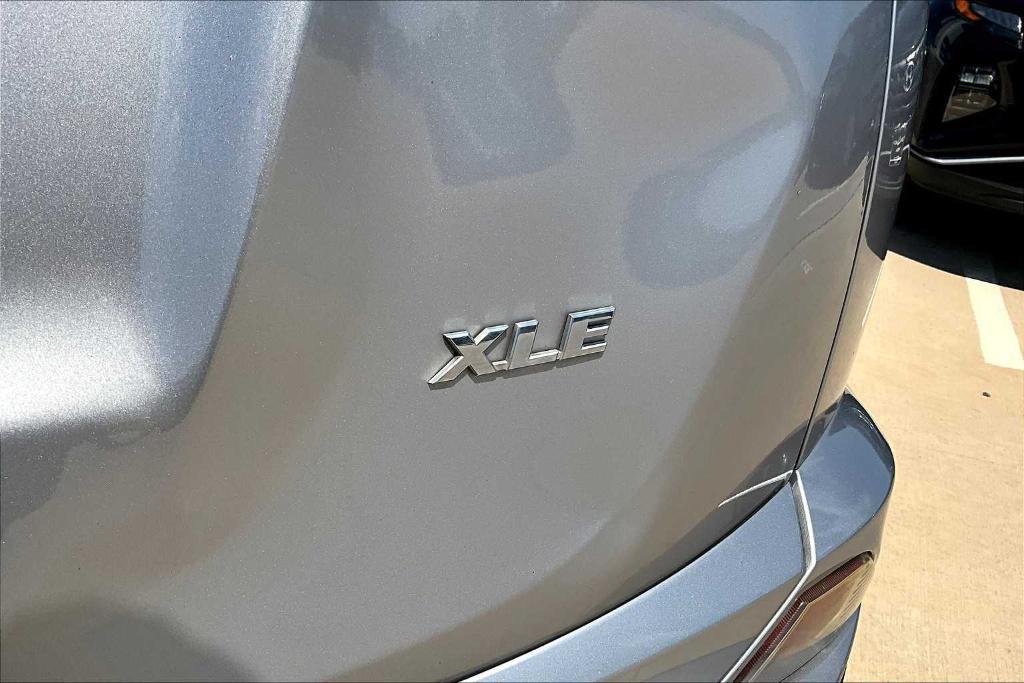 used 2018 Toyota RAV4 car, priced at $19,999