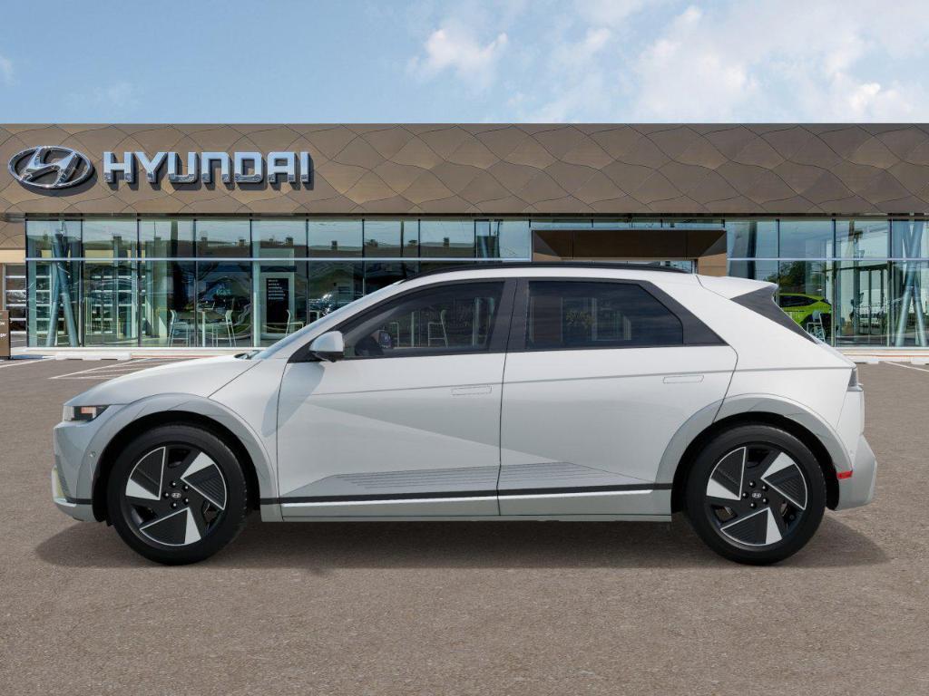 new 2025 Hyundai IONIQ 5 car, priced at $40,970