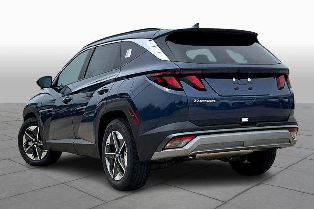 new 2025 Hyundai Tucson car, priced at $31,595