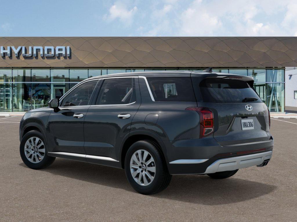 new 2025 Hyundai Palisade car, priced at $39,520