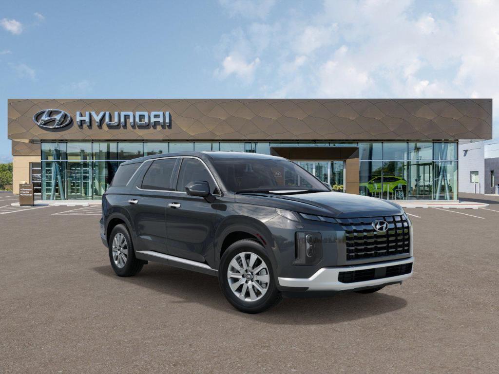 new 2025 Hyundai Palisade car, priced at $39,520