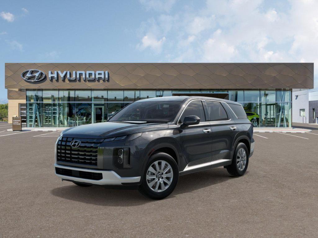 new 2025 Hyundai Palisade car, priced at $39,520