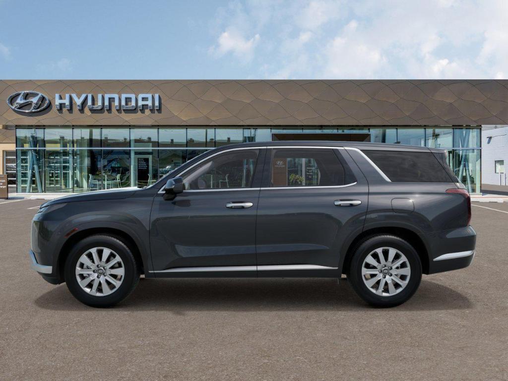 new 2025 Hyundai Palisade car, priced at $39,520