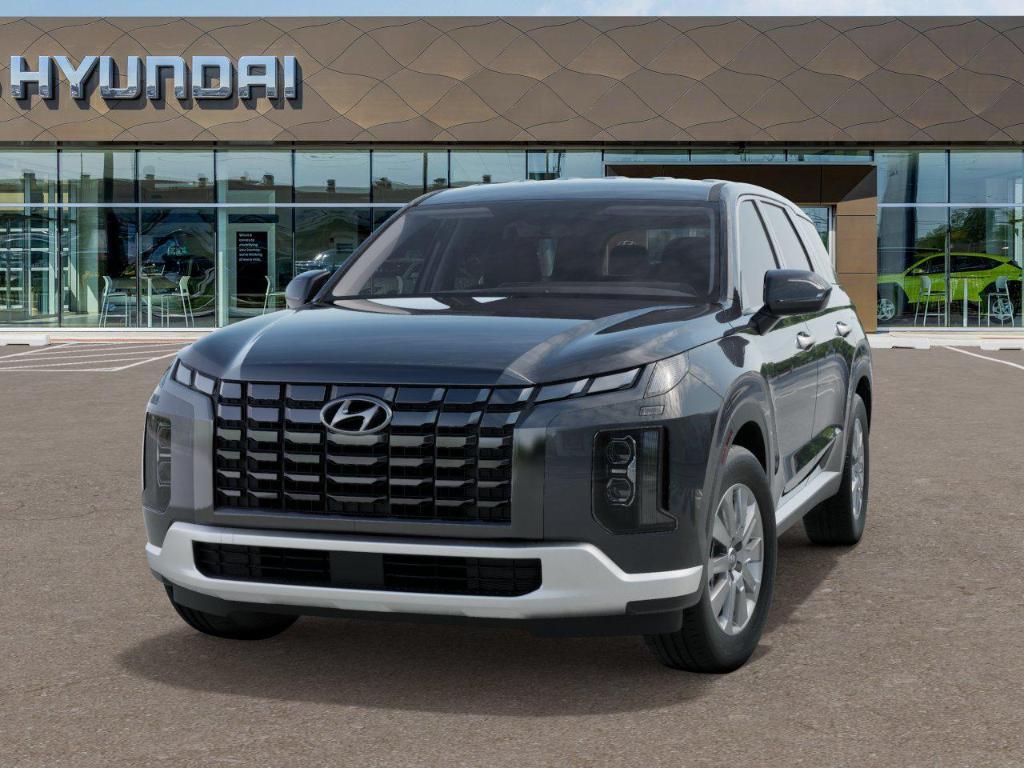 new 2025 Hyundai Palisade car, priced at $39,520