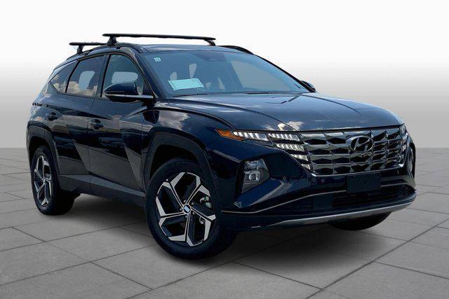 new 2024 Hyundai Tucson Hybrid car, priced at $35,699