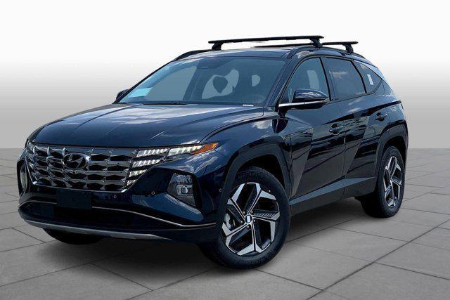 new 2024 Hyundai Tucson Hybrid car, priced at $41,299