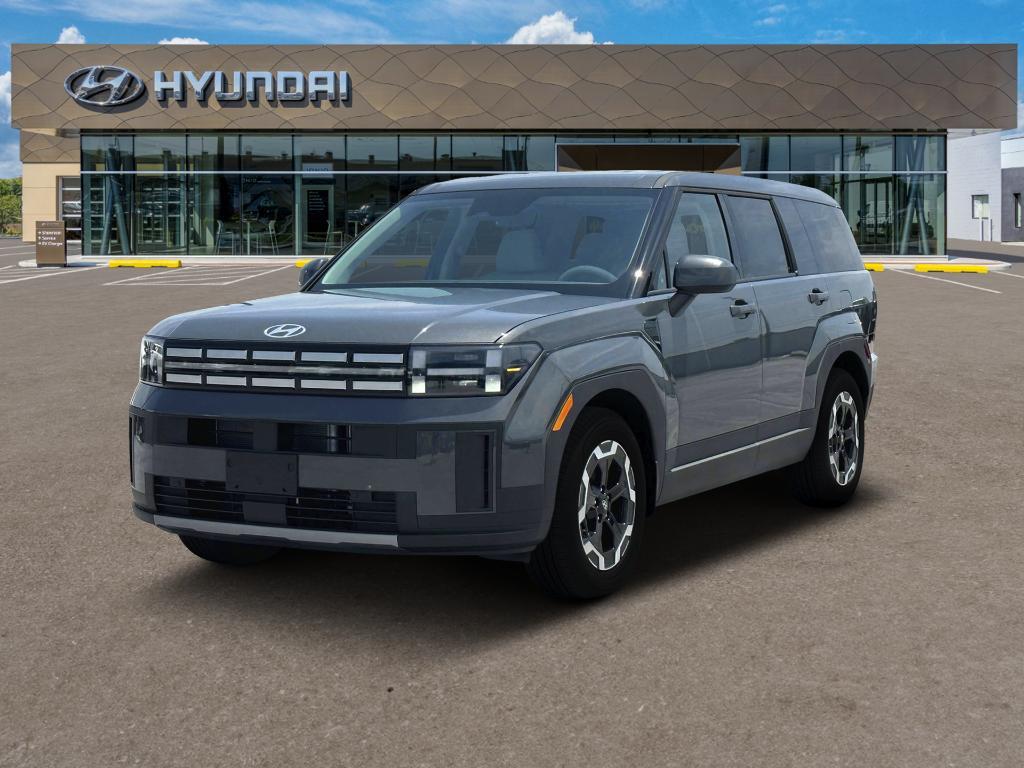 new 2025 Hyundai Santa Fe car, priced at $37,215