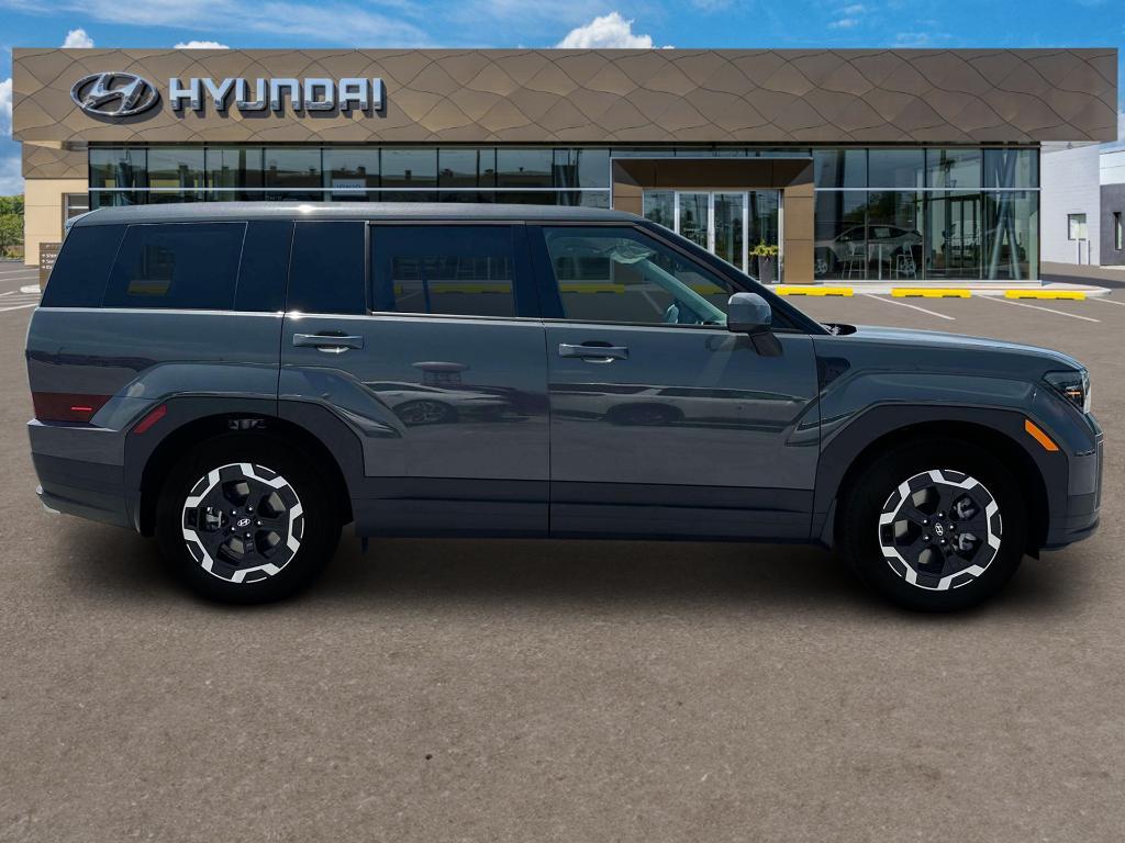new 2025 Hyundai Santa Fe car, priced at $37,215
