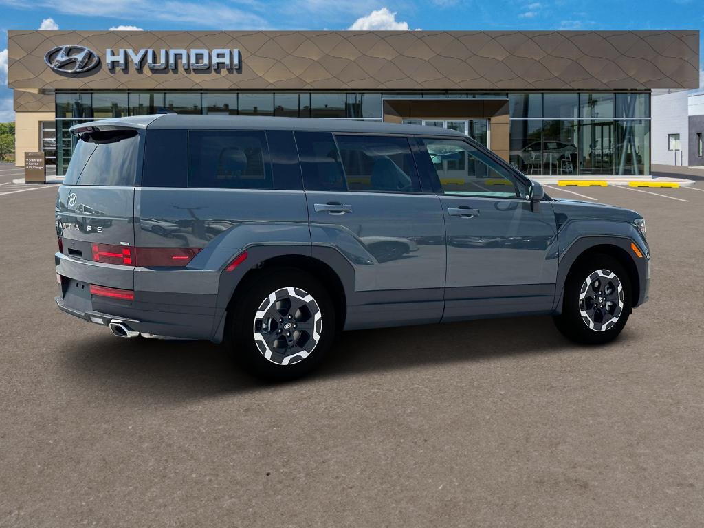 new 2025 Hyundai Santa Fe car, priced at $37,215