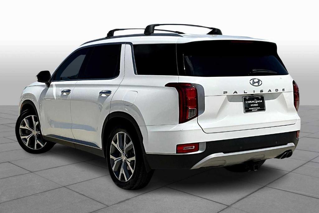 used 2022 Hyundai Palisade car, priced at $22,287