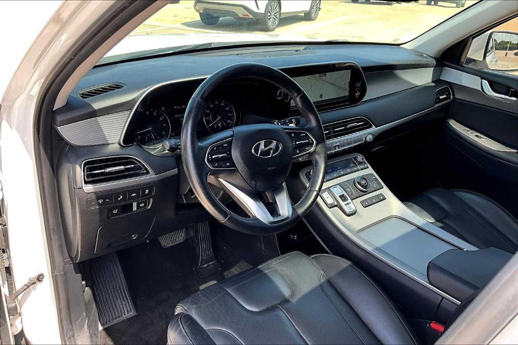 used 2022 Hyundai Palisade car, priced at $22,287