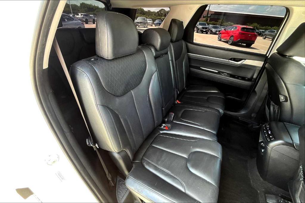 used 2022 Hyundai Palisade car, priced at $22,287