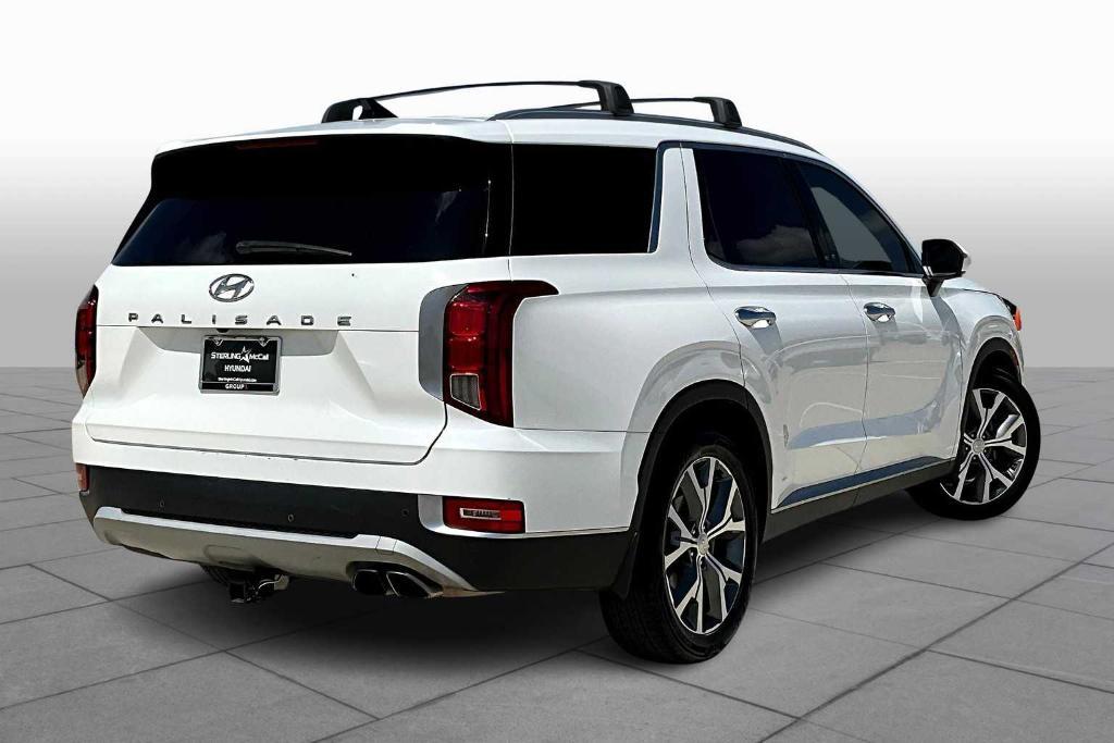 used 2022 Hyundai Palisade car, priced at $22,287